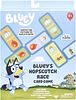 Bluey's Hopscotch Race