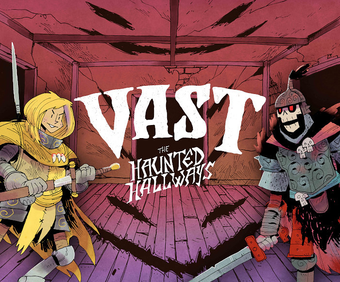 Vast: The Haunted Hallways