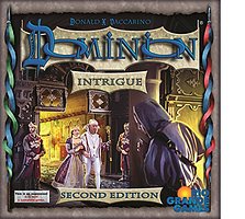 Dominion Intryga