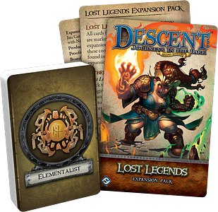 Descent: Wędrówki w mroku – Zaginione legendy