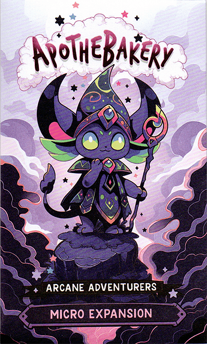 Apothebakery: Arcane Adventures