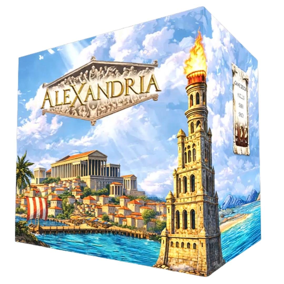 Alexandria