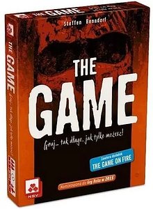 The Game (zawiera dodatek The Game on Fire)