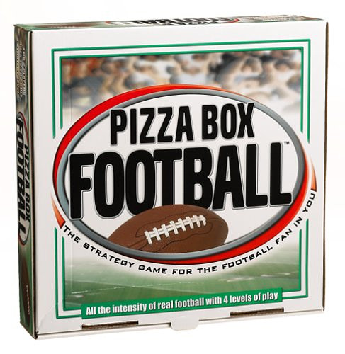 Pizza Box Football