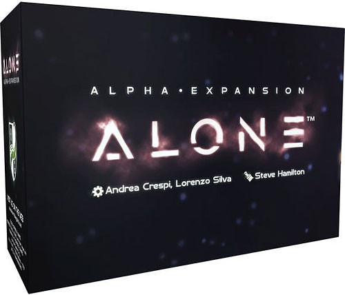 Alone: Alpha Expansion