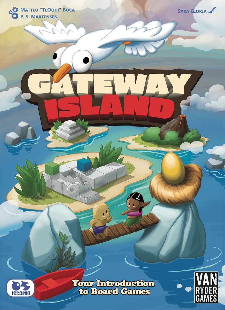Gateway Island