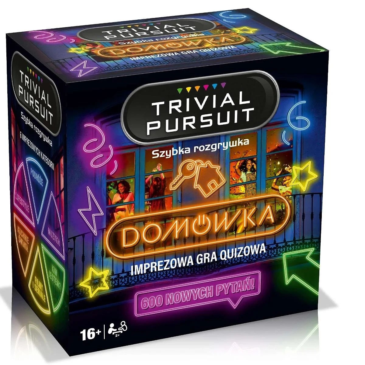 Trivial Pursuit: Domówka