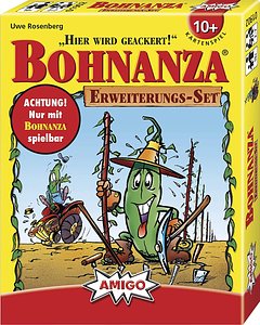 Bohnanza Erweiterungs-Set (Revised Edition)