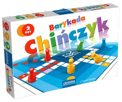 Chińczyk/barykada (Granna)