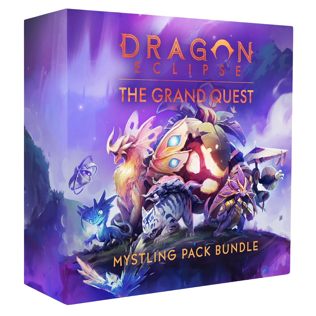 Dragon Eclipse: The Grand Quest - Mystling Pack Bundle