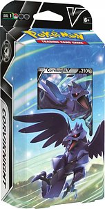 Pokémon TCG:  V Battle Deck - Corviknight