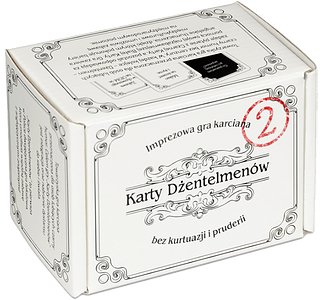 Karty Dżentelmenów: Epizod Drugi