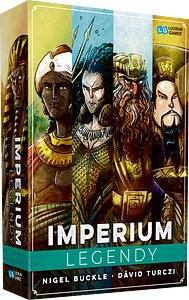 Imperium: Legendy
