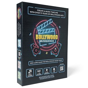 Bollywood Musiquence