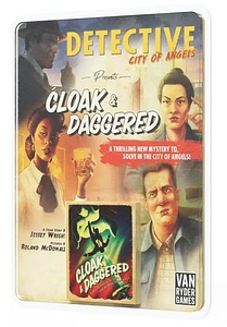 Detective: City of Angels – Cloak & Daggered