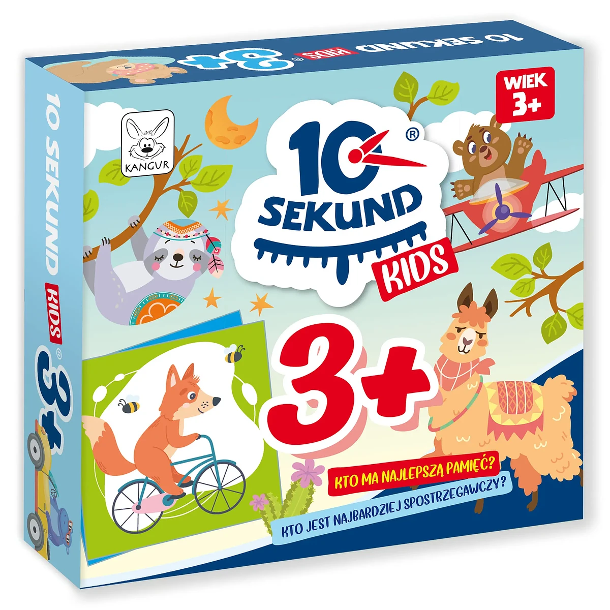 10 sekund Kids