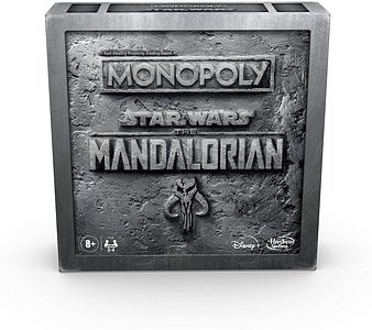 Monopoly: Star Wars The Mandalorian
