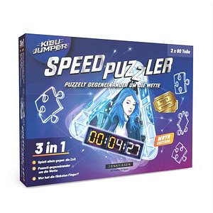 KIBU JUMPER: Speed Puzzler – Maya Edition