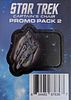 Star Trek: Captain's Chair – Promo Pack 2
