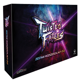 Twisted Fables: Zestaw Rozszerzający 2v2