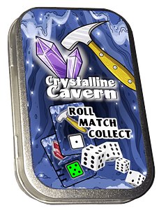 Crystalline Cavern