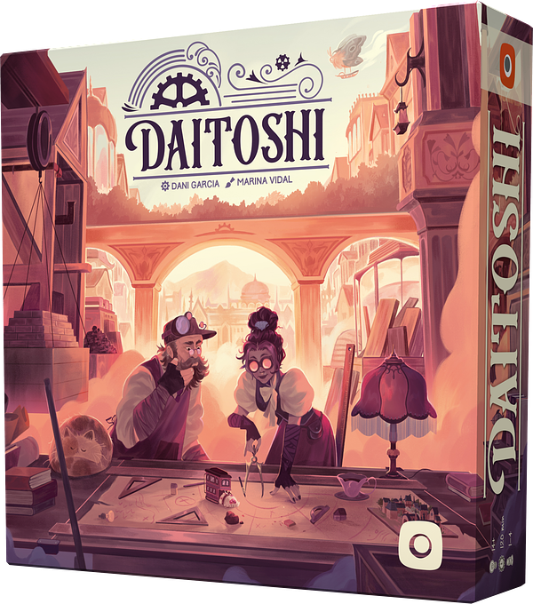 Daitoshi