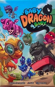 Baby Dragon Baby
