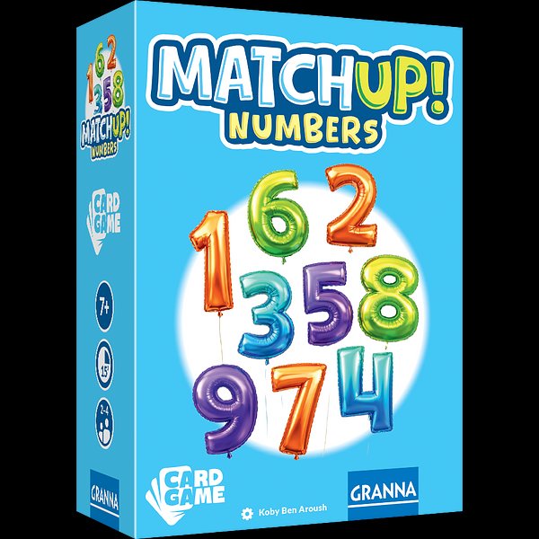 MatchUp: Numbers