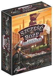 Szczęść Boże: Wielka gra karciana