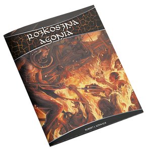 Cień Władcy Demonów: Rozkoszna agonia