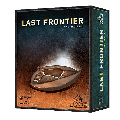 Last Frontier: The Artifact