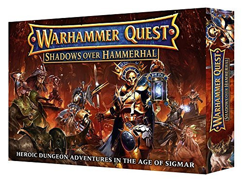 Warhammer Quest: Shadows Over Hammerhal