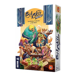 Bitoku: Resutoran