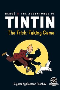 The Adventures of Tintin: The Trick-Taking Game