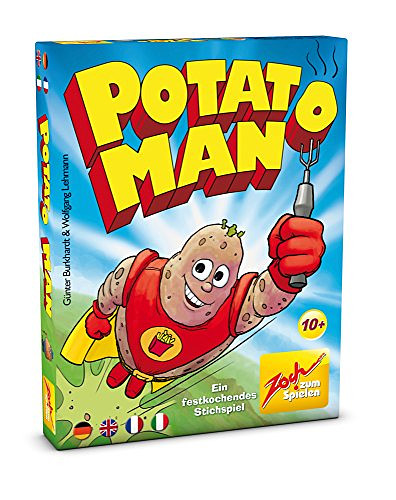 Potato Man
