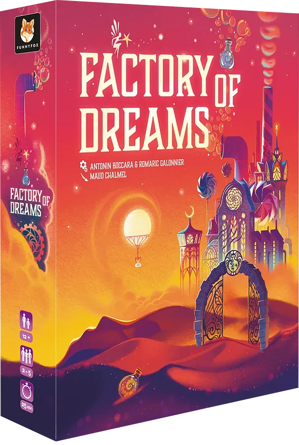 Factory of Dreams