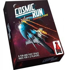 Cosmic Run: Rapid Fire