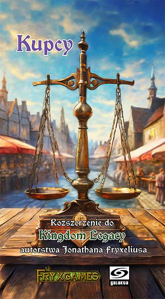 Kingdom Legacy: Kupcy