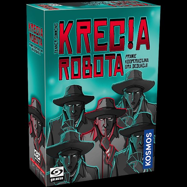 Krecia Robota
