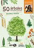 50 Árboles de España y Europa: Naturaleza con Juan y Migas