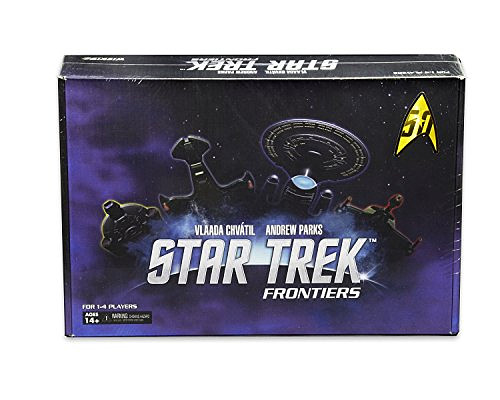 Star Trek: Frontiers