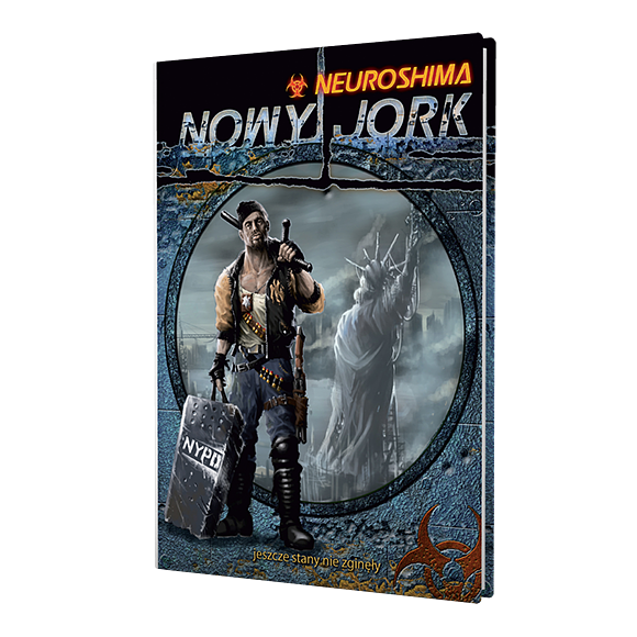 Neuroshima: Nowy Jork (RPG.19)