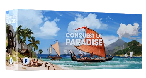 Conquest of Paradise: Deluxe Edition