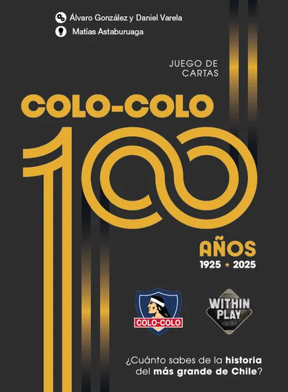 Colo Colo 100 Años