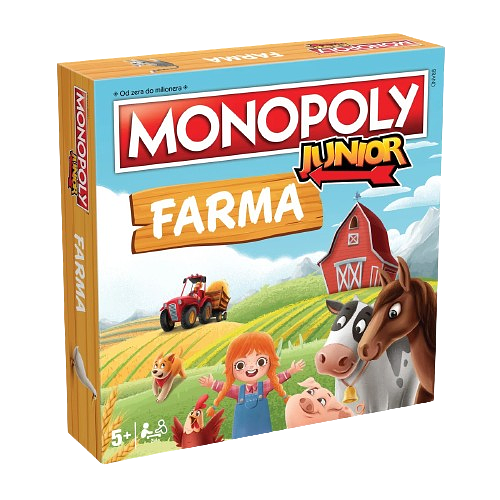 Monopoly: Junior - Farma