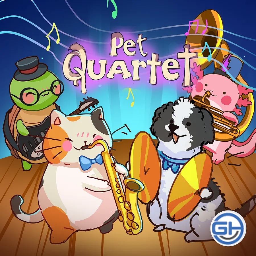 Pet Quartet