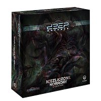 Deep Madness: Niezliczone Horrory