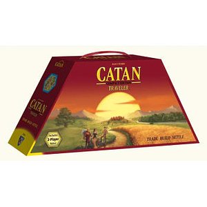 Catan: Traveler – Compact Edition