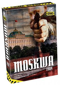 Crime Scene: Moskwa 1989