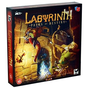 Labyrinth: Paths of Destiny (Third Edition)